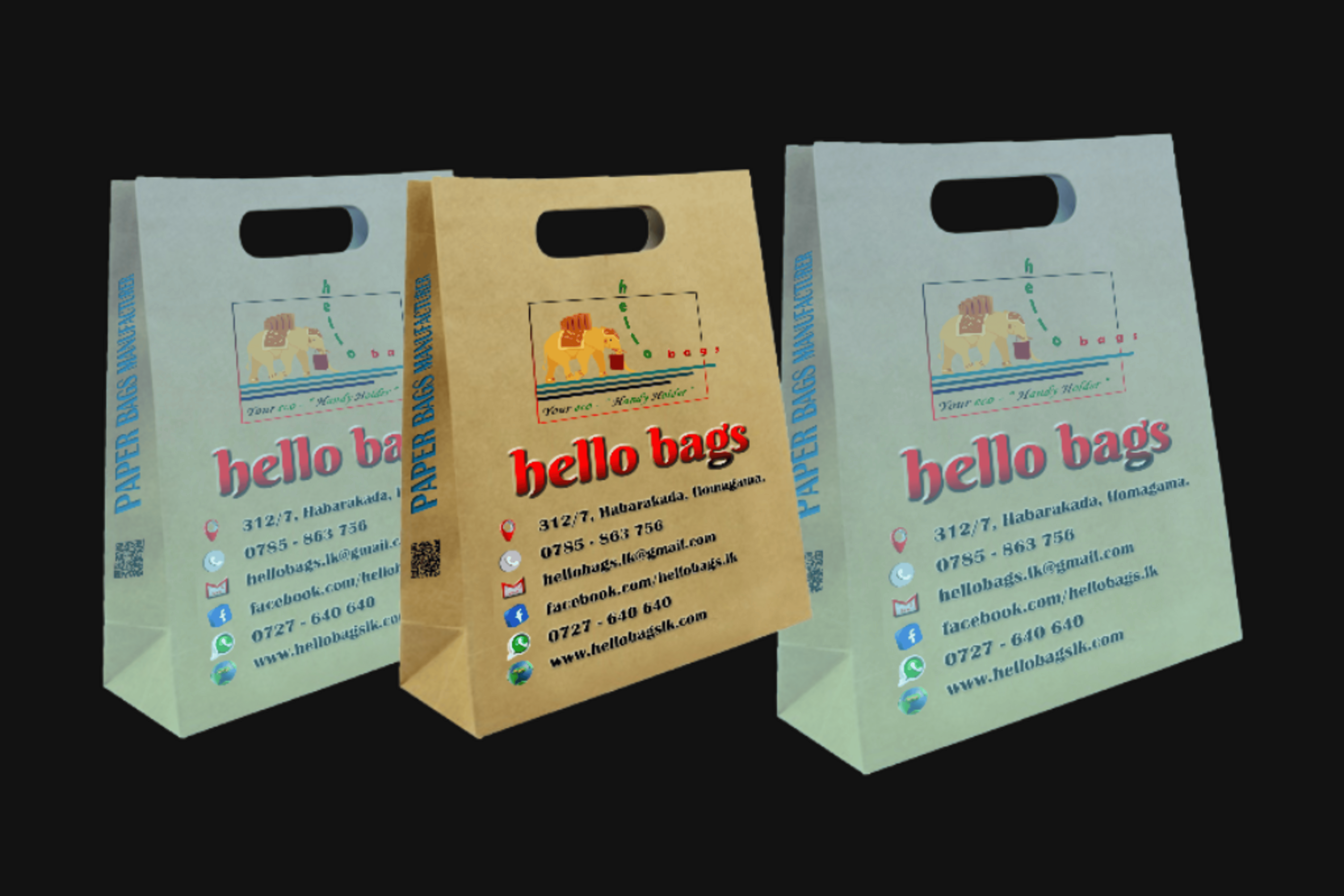 Custom packaging solutions